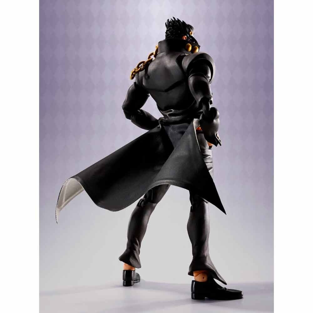 Jotaro Kujo S.H. Figuarts figur, 17 cm samlarleksak