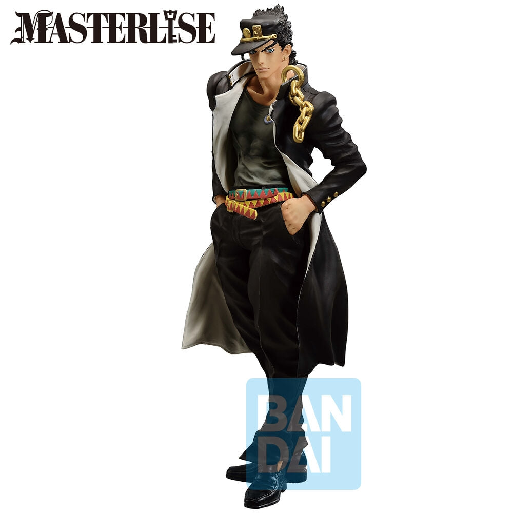 Jotaro Kujo-figur, 27 cm, Jojos bisarra äventyrssamling