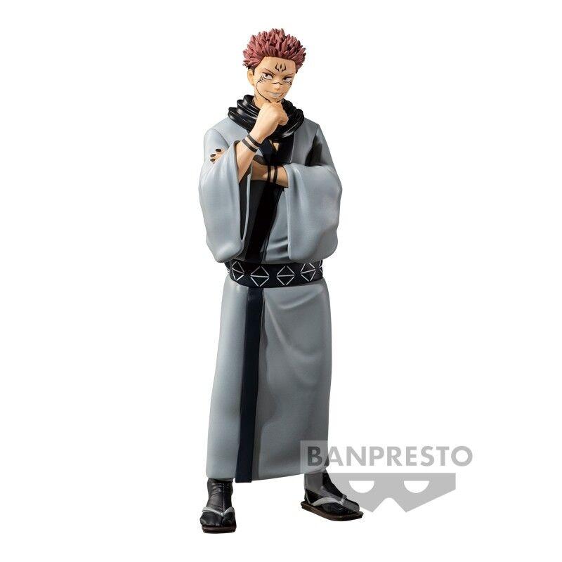 Jujutsu Kaisen Jukon No Kata Sukuna figur 16 cm