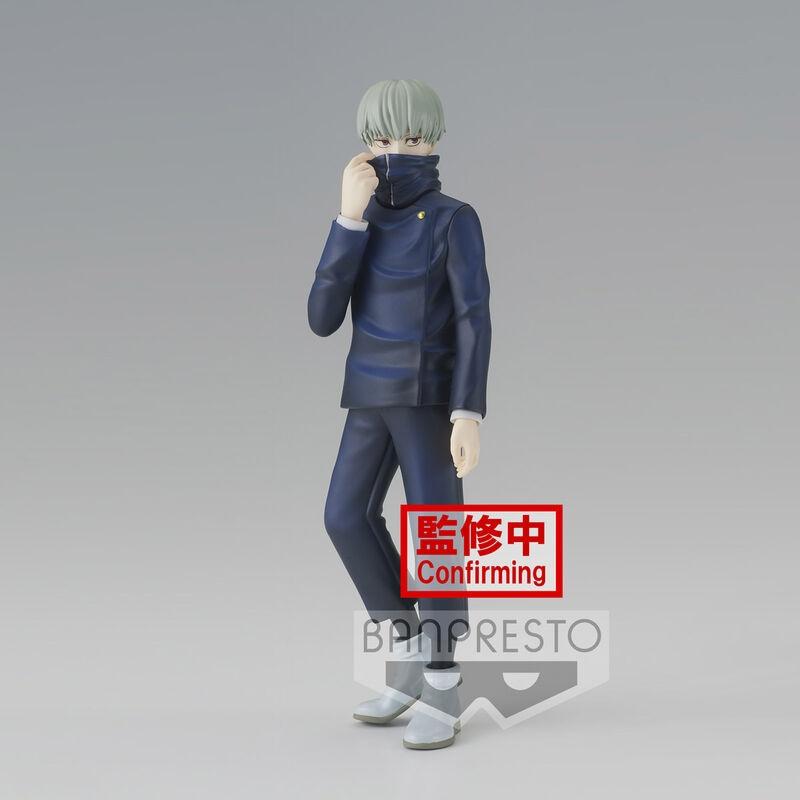 Jujutsu Kaisen Jukon No Kata Toge Inumaki figur 15cm