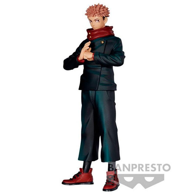 Jujutsu Kaisen Jukon no Kata Yuji Itadori figur 16 cm