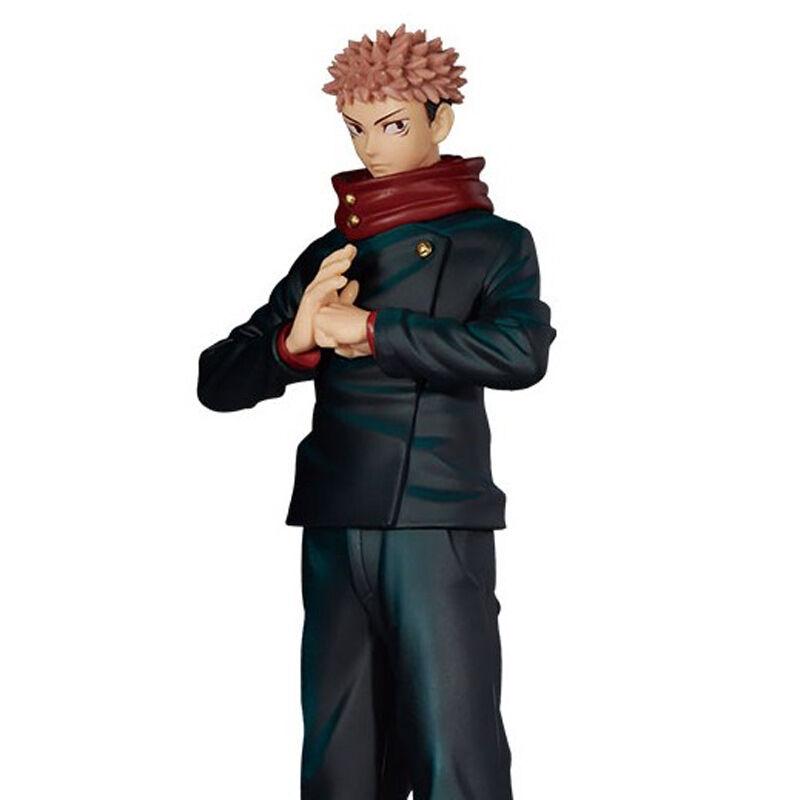 Jujutsu Kaisen Jukon no Kata Yuji Itadori figur 16 cm