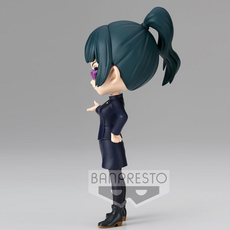 Jujutsu Kaisen Maki Zenin ver.A Q posket figur 14cm