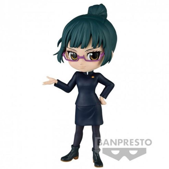 Jujutsu Kaisen Maki Zenin ver.A Q posket figur 14cm