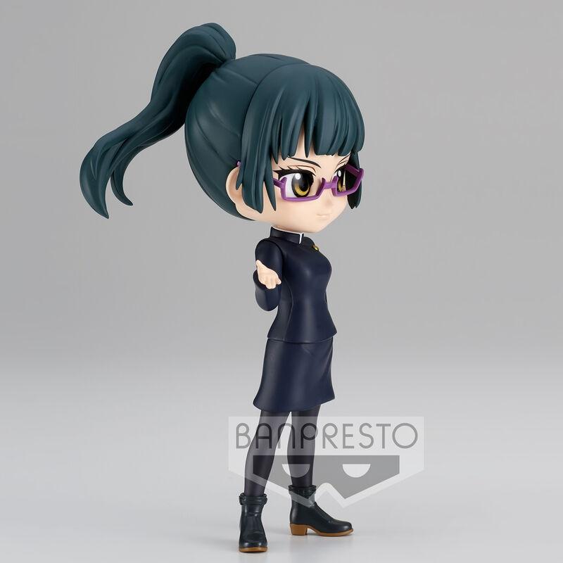 Jujutsu Kaisen Maki Zenin ver.A Q posket figur 14cm