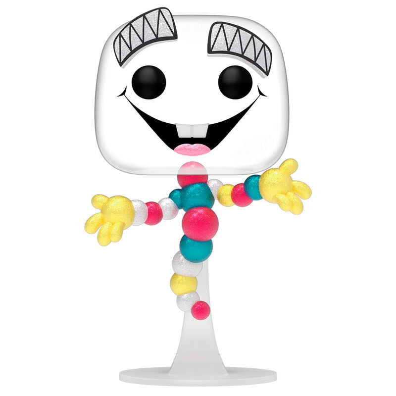 Jurassic Park Mr. DNA-figur, exklusiv samlarleksak