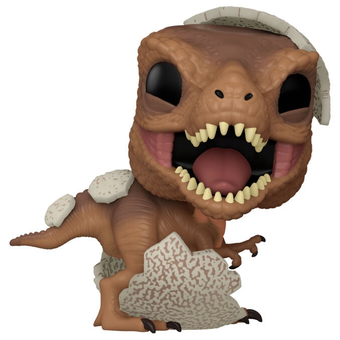 Jurassic Park T.Rex Hatchling-figur, samlarleksak