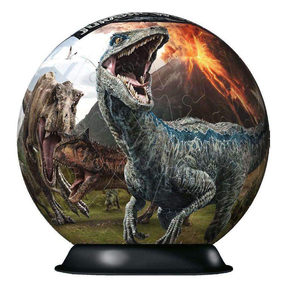 Jurassic World 3D Puzzle Ball (72 bitar)