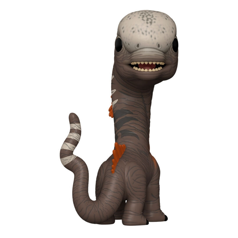 Jurassic World 5 Titanosaurus actionfigur, 12-tums storlek