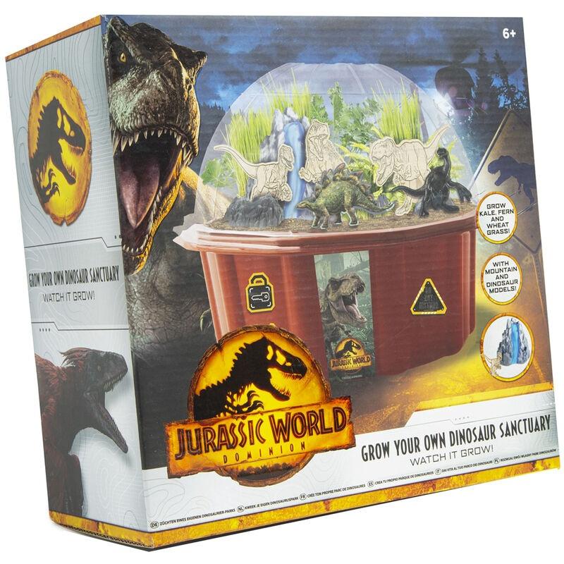 Jurassic World Odla din dinosauriepark