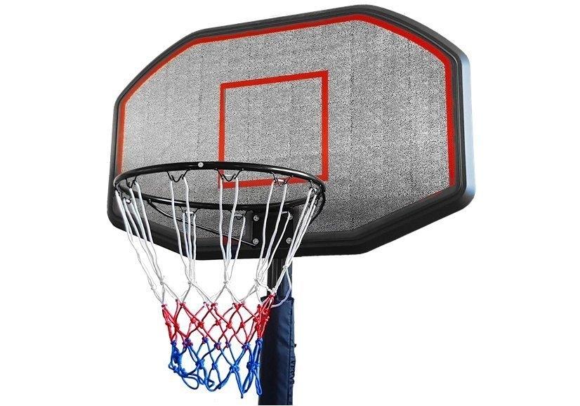 Justerbart fristående basketset 200-305 cm för barn