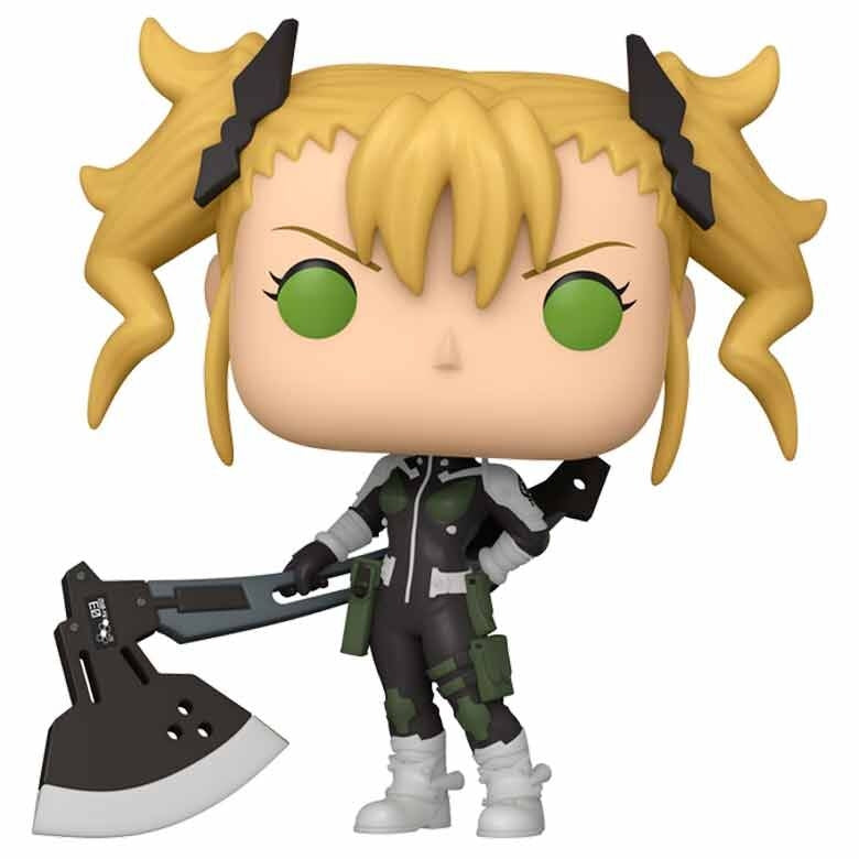 Kaiju nr. 8 POP-figur - Kikoru Shinomiya samlarleksak