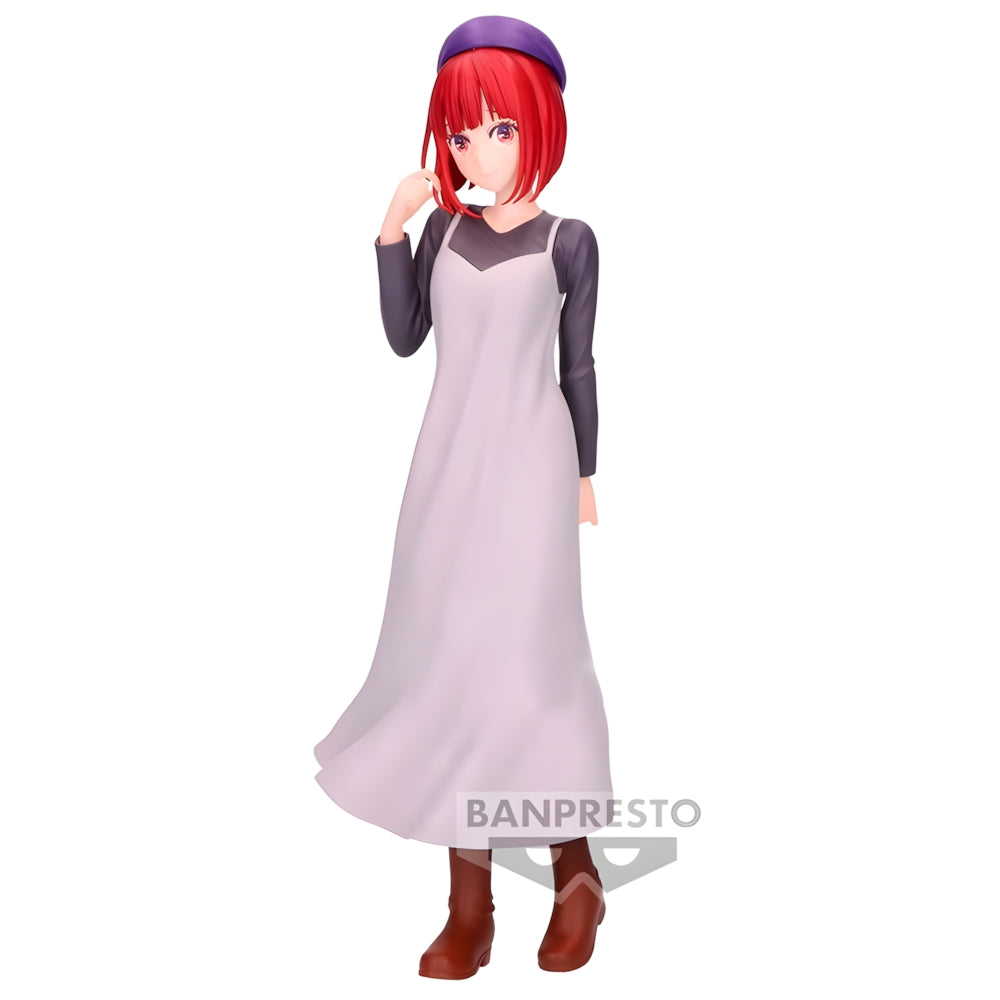 Kana Arima Figur 20cm - Oshi No Ko Simple Clothes Collectible