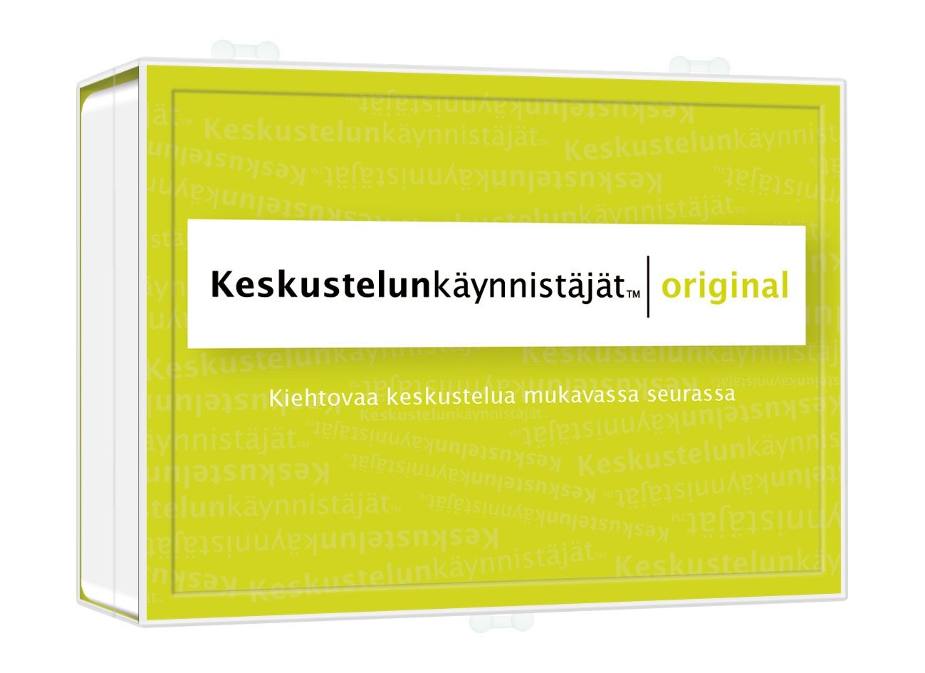 Keskustelunkäynnistäjät - Original