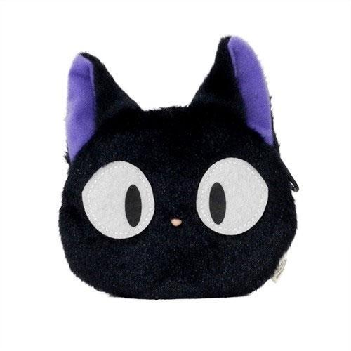 Kiki's Delivery Service Plysch myntväska Jiji 12 cm