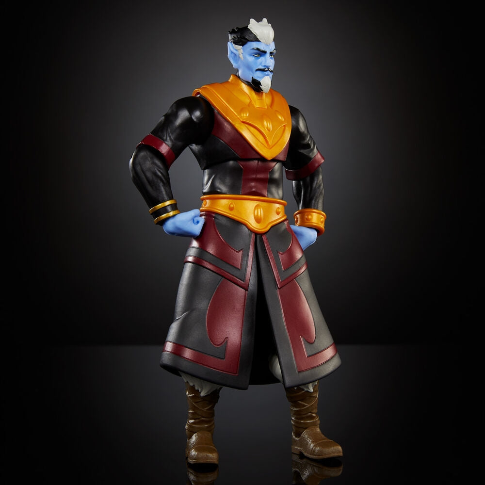 King Keldor-figur, 17 cm, Universums mästare samlarobjekt