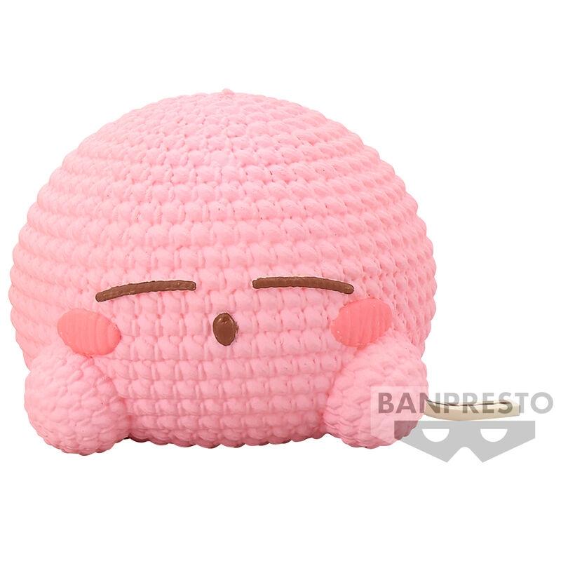 Kirby Amicot Petit Sovande Kirby-figur 4cm