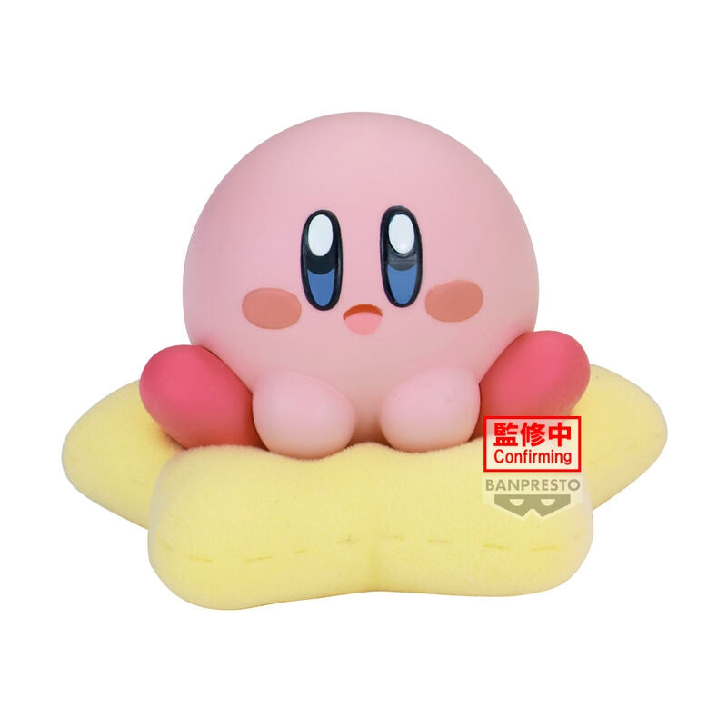 Kirby Break Time Figur, 4 cm samlarleksak