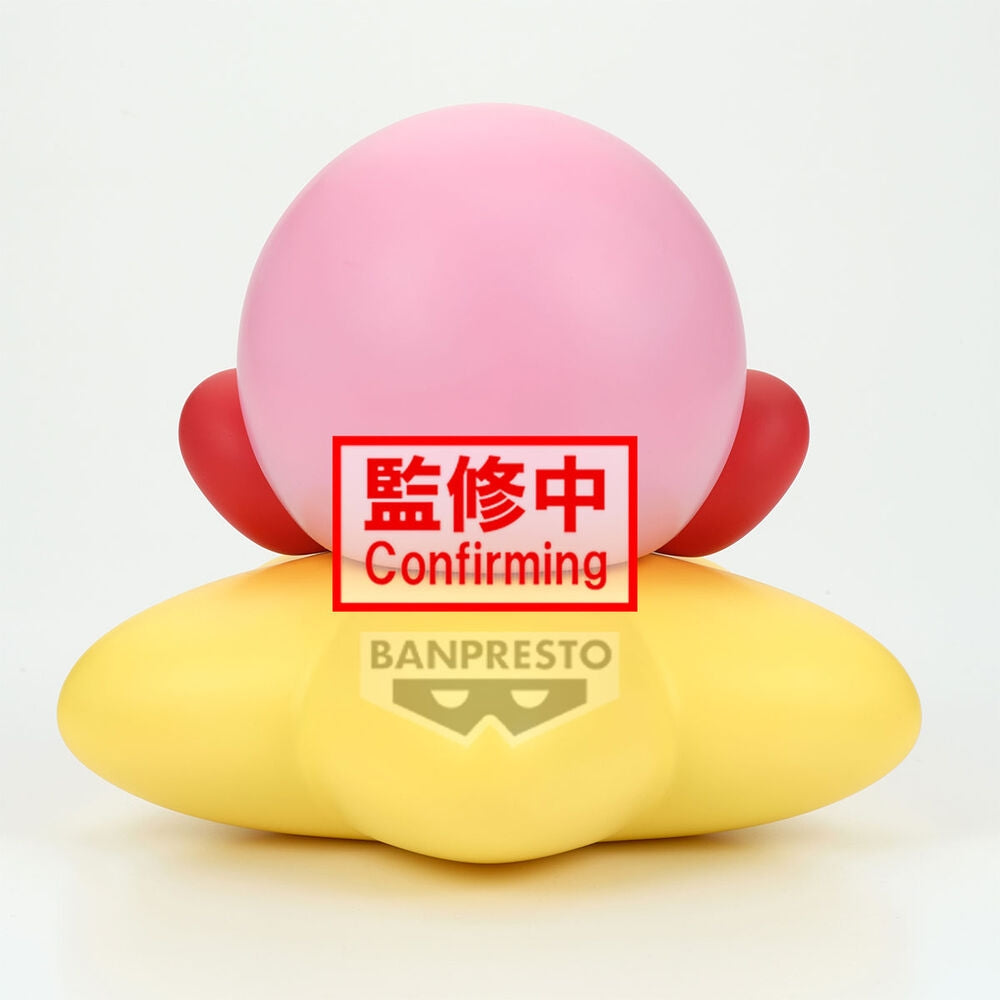 Kirby Sofvimates figur 11 cm samlarleksak