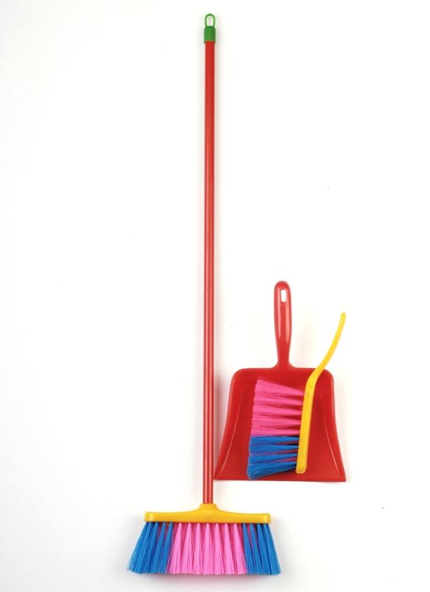 Klein Broom Set, 3 st