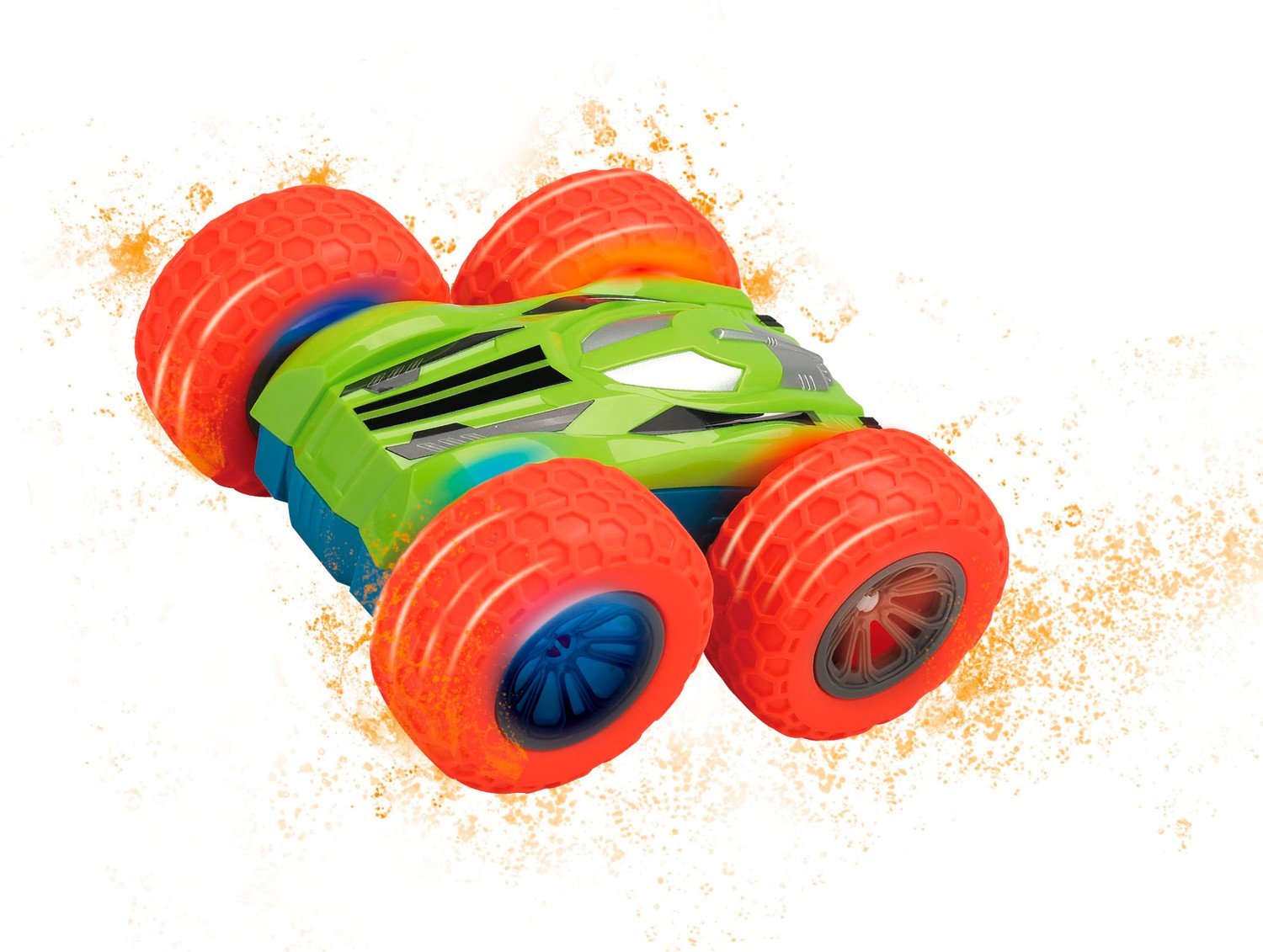 Koolspeed Blinkende Rover Rc