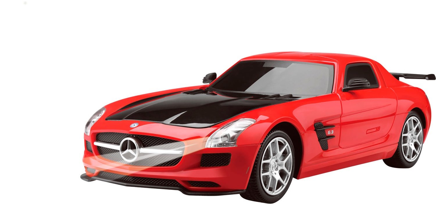 Koolspeed Mercedes Benz Sls Amg Gt Rc 1:24