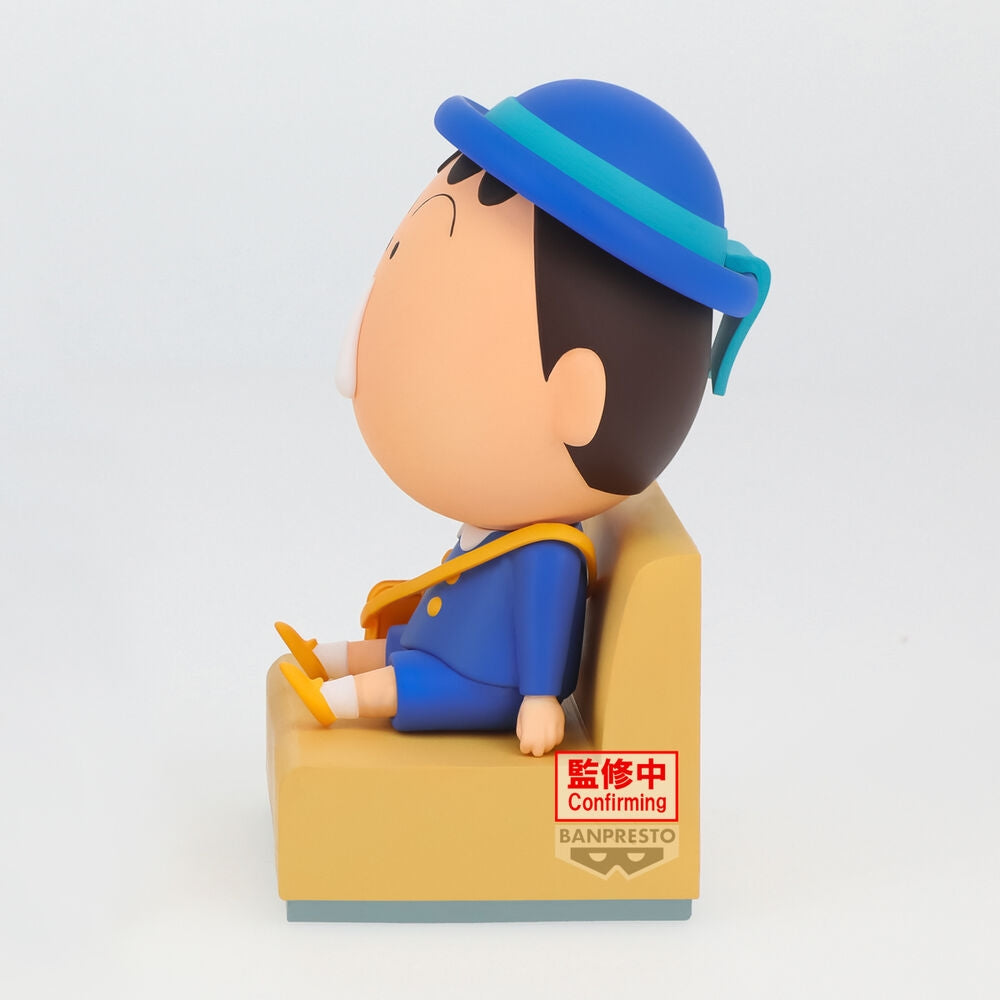 Krita Shinchan Bochan Nakayoshi Memories Figur, 10 cm