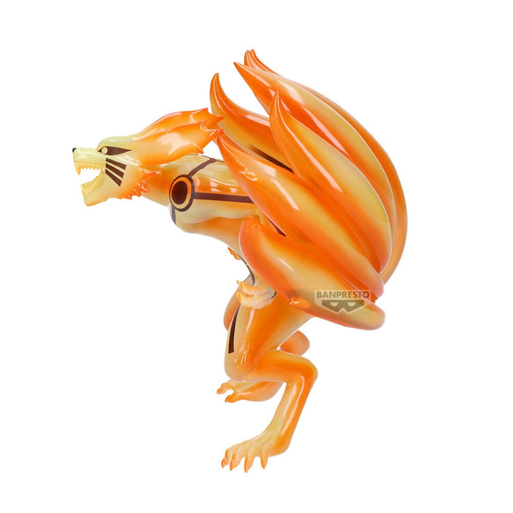Kurama figur 15 cm - Naruto Shippuden samlarleksak