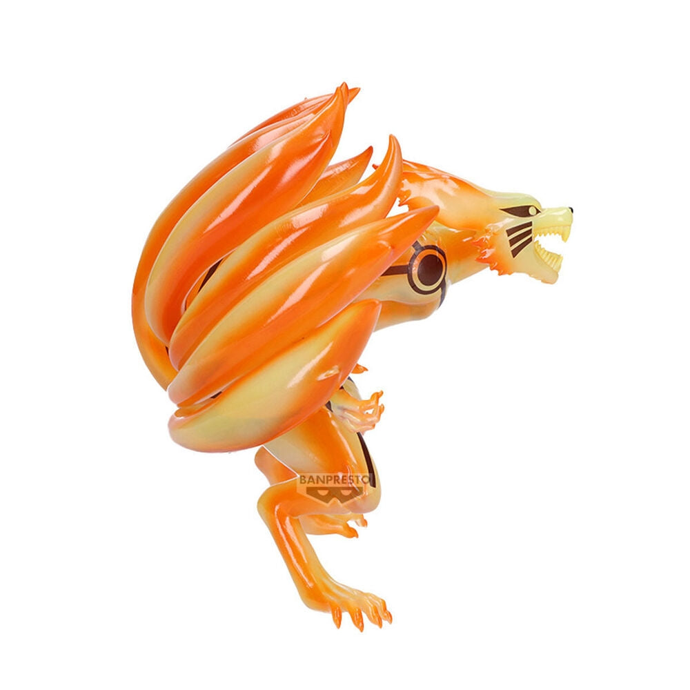 Kurama figur 15 cm - Naruto Shippuden samlarleksak
