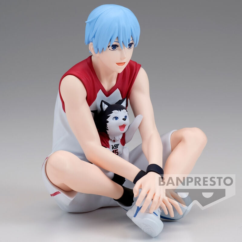 Kuroko's Basketball Tetsuya Kuroko Figur 12cm, Last Game Edition