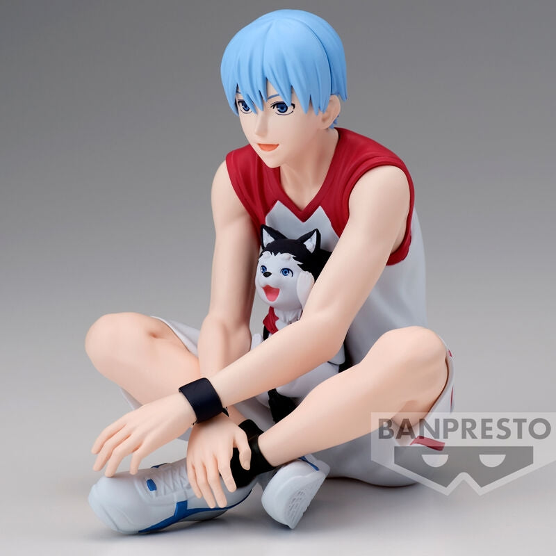 Kuroko's Basketball Tetsuya Kuroko Figur 12cm, Last Game Edition