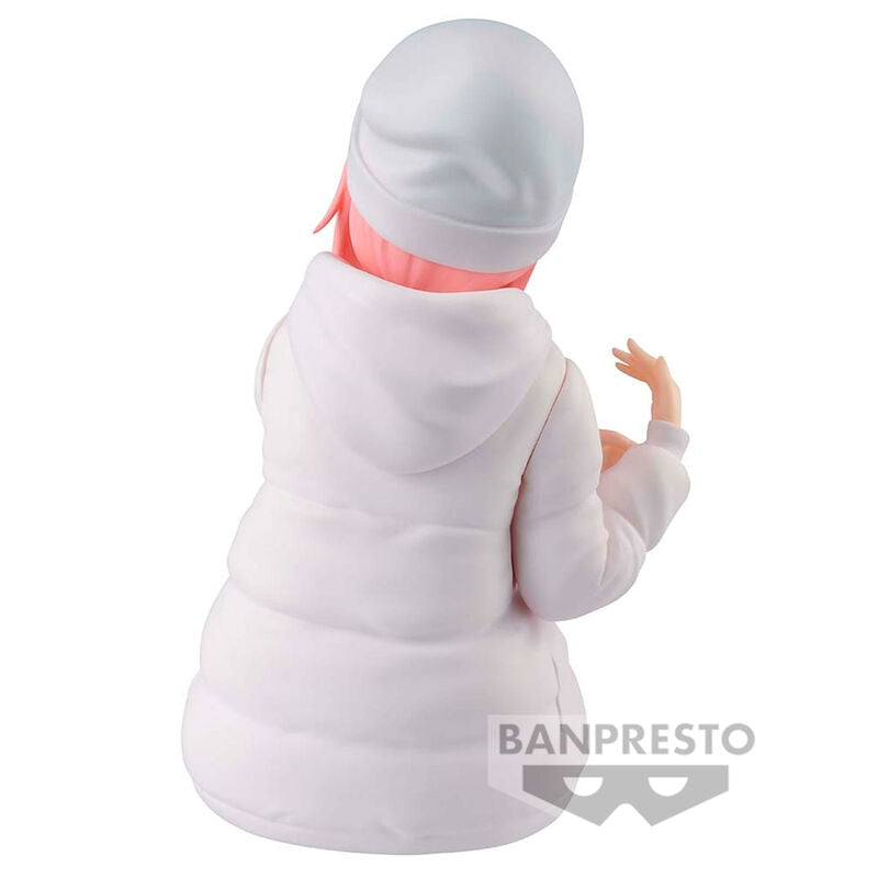 Laid-Back Camp Nadeshiko Kagamihara 10cm Figur Säsong 3