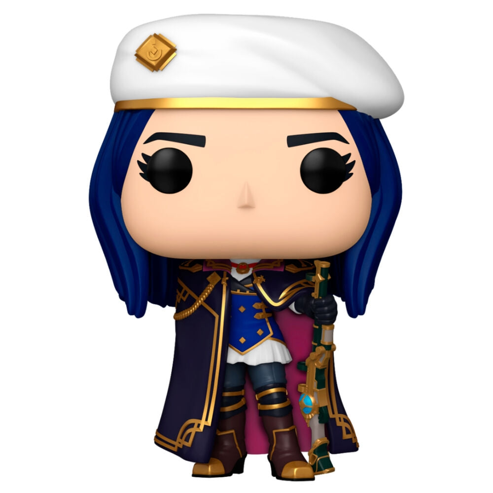 League of Legends Caitlyn POP-figur, samlarleksak