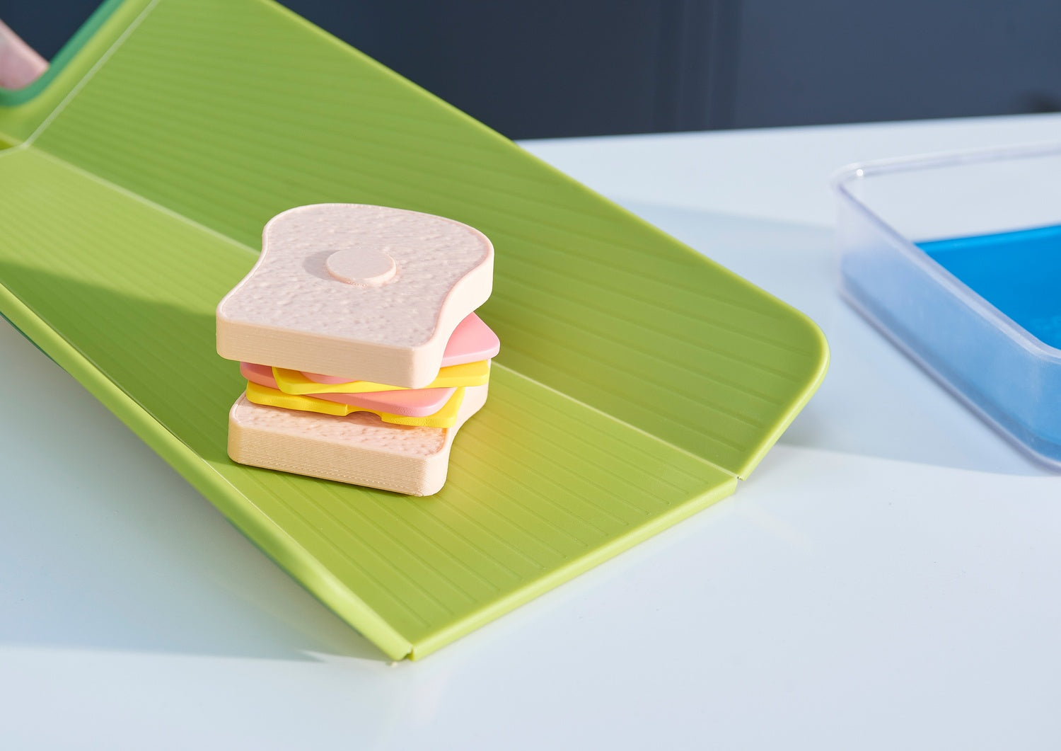 Leksaksset för barn, interaktivt matlagningsset