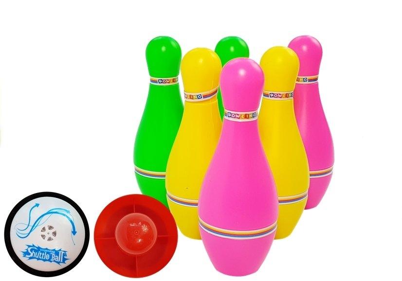 Light-Up Bowling Set: Moro og ferdighetsbygging for alle aldre