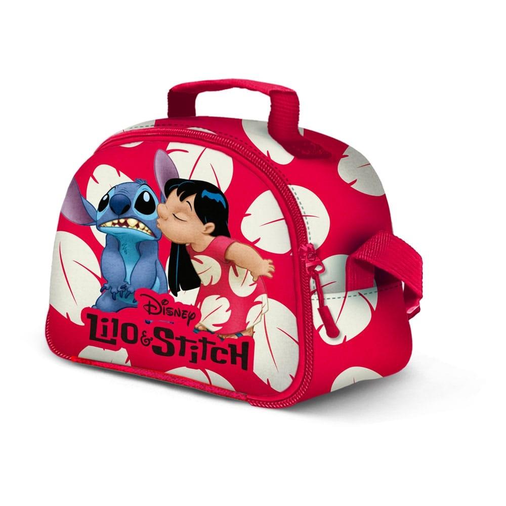 Lilo & Stitch Lunchpåse Kiss