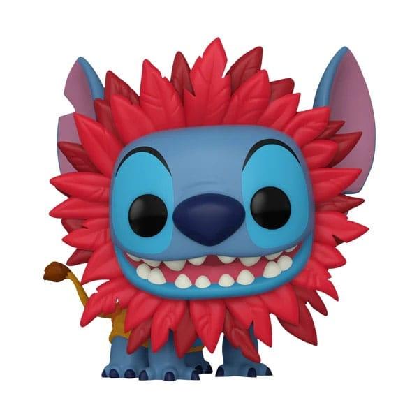 Lilo & Stitch POP! & Buddy Vinyl Figur Kostym- Simba 9 cm