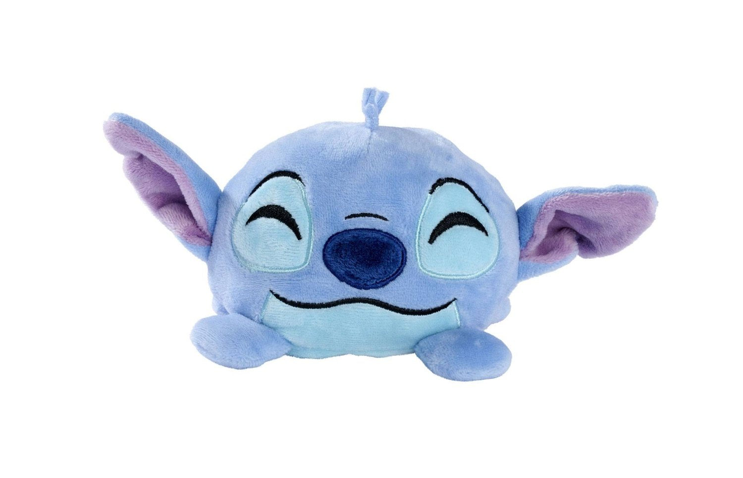 Lilo & Stitch Vändbar plyschfigursöm 8 cm