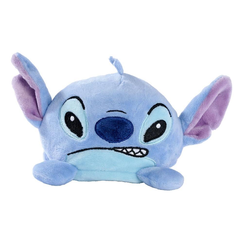 Lilo & Stitch Vändbar plyschfigursöm 8 cm