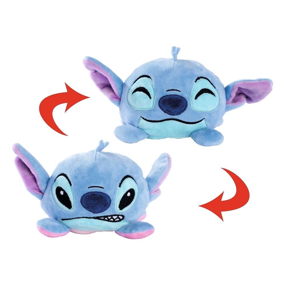 Lilo & Stitch Vändbar plyschfigursöm 8 cm