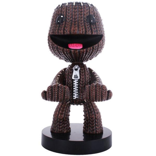 LittleBigPlanet Sackboy-figur klämfäste Kabeldragare 21cm