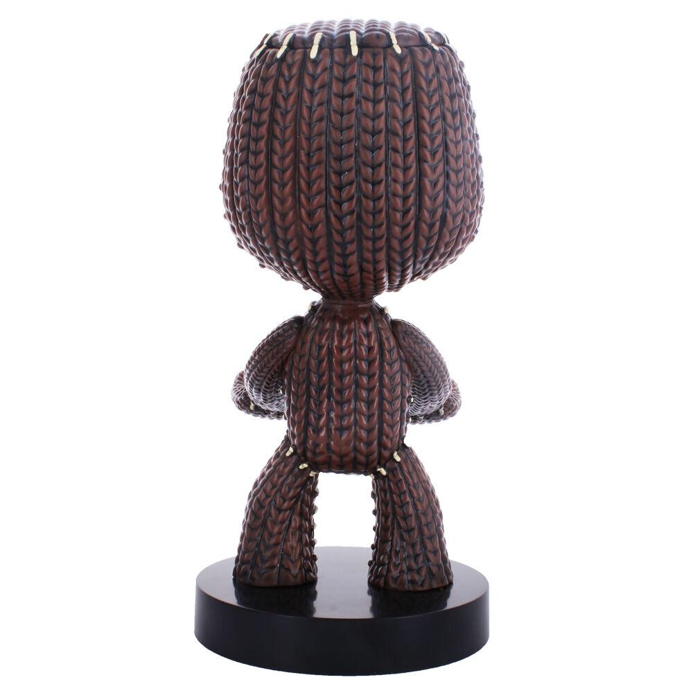 LittleBigPlanet Sackboy-figur klämfäste Kabeldragare 21cm