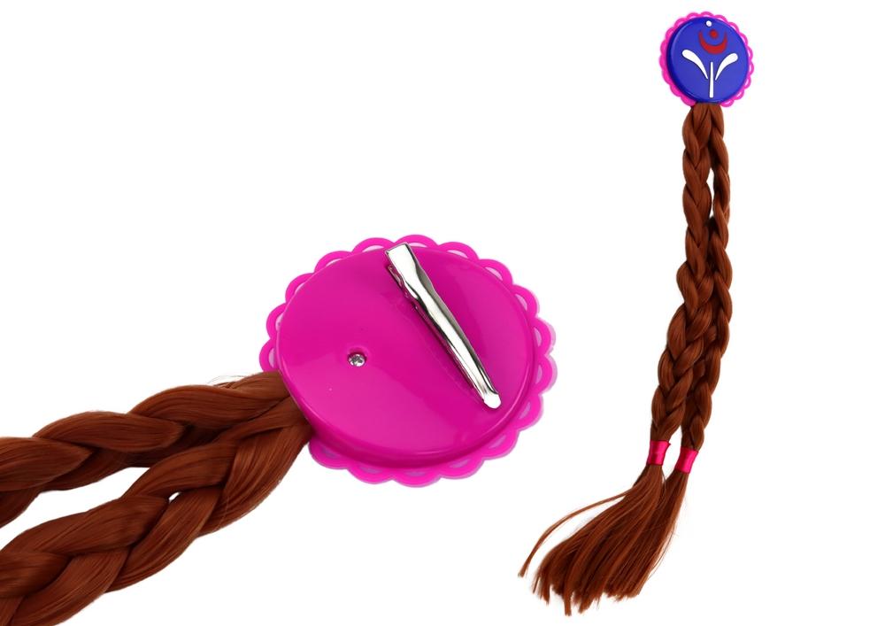 Little Princess Set: Wand, Glove, Crown & Braids Magic!