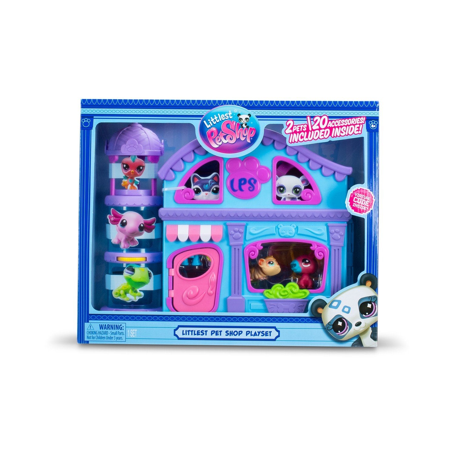 Littlest Pet Shop lekesett