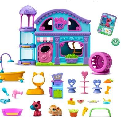 Littlest Pet Shop lekesett