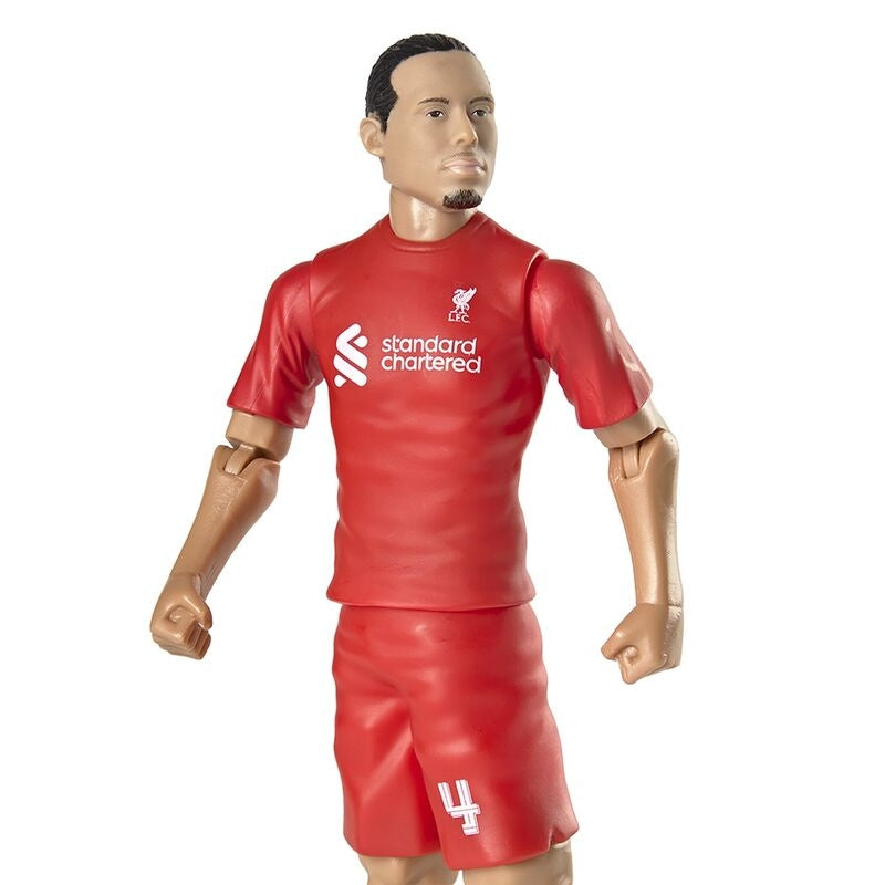 Liverpool FC Virgil Actionfigur, 20 cm samlarleksak