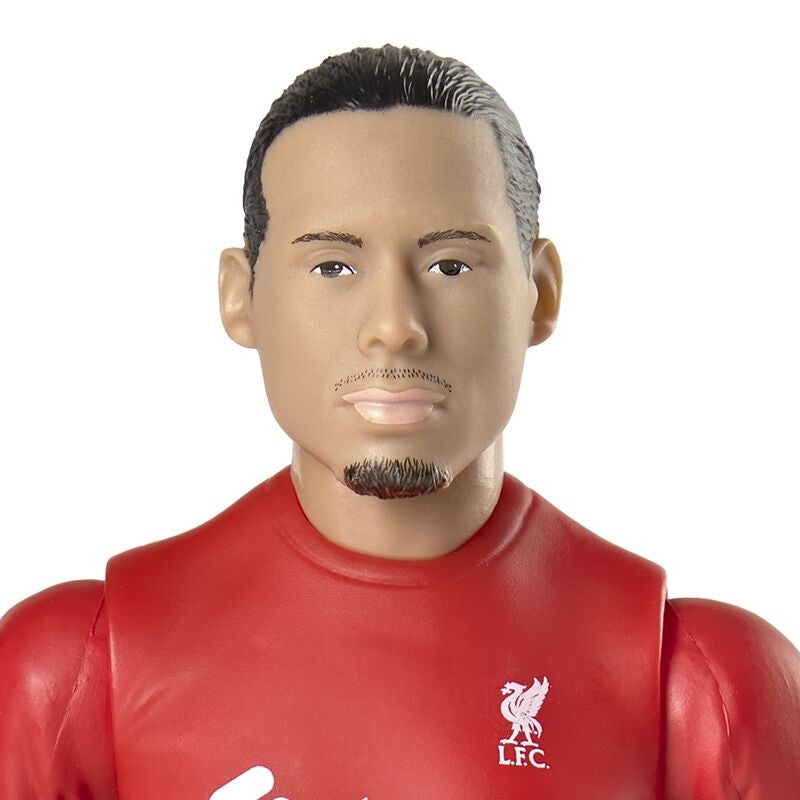 Liverpool FC Virgil Actionfigur, 20 cm samlarleksak