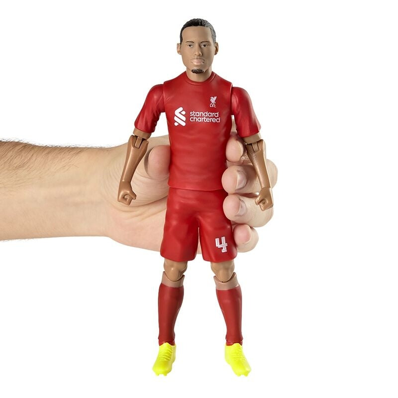 Liverpool FC Virgil Actionfigur, 20 cm samlarleksak