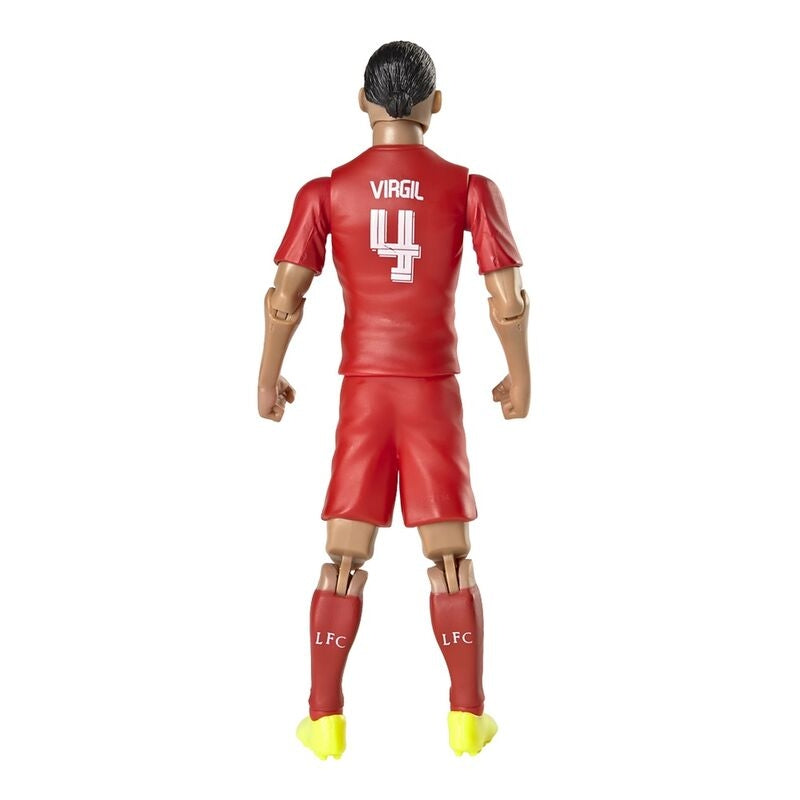 Liverpool FC Virgil Actionfigur, 20 cm samlarleksak