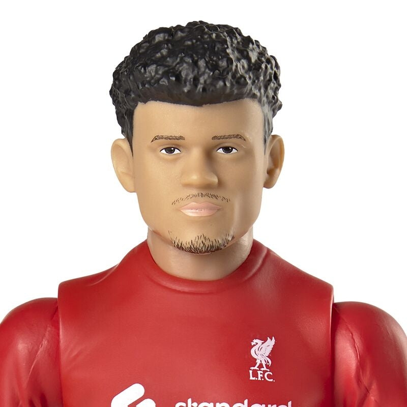 Liverpool Football Club Luis Diaz 20 cm actionfigurleksak